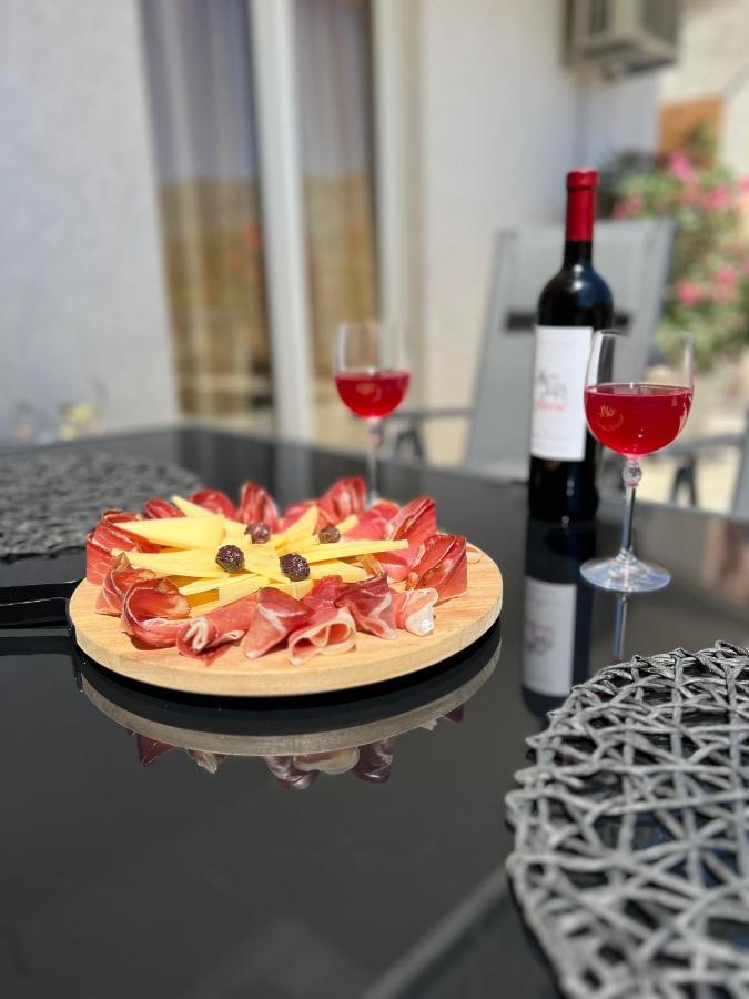 Apartmán Zvijezda Split Exteriér fotografie