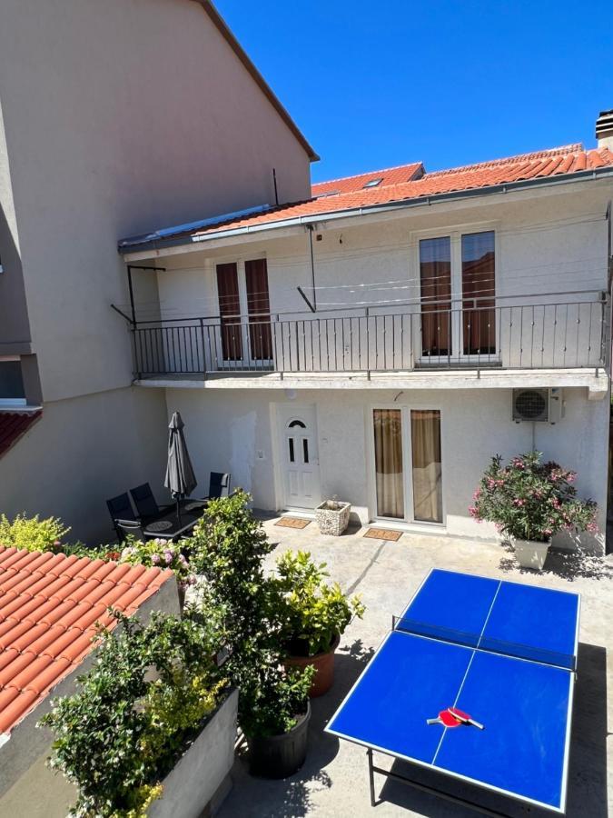 Apartmán Zvijezda Split Exteriér fotografie