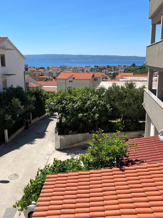 Apartmán Zvijezda Split Exteriér fotografie
