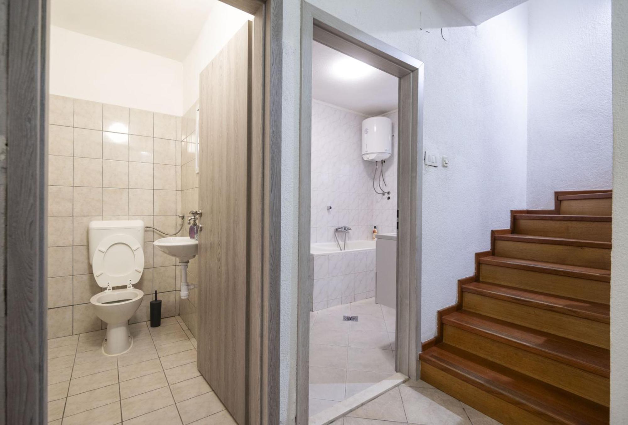 Apartmán Zvijezda Split Exteriér fotografie