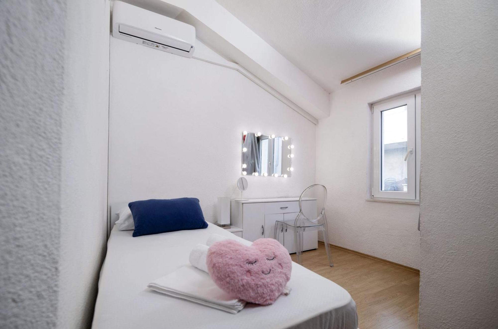 Apartmán Zvijezda Split Exteriér fotografie