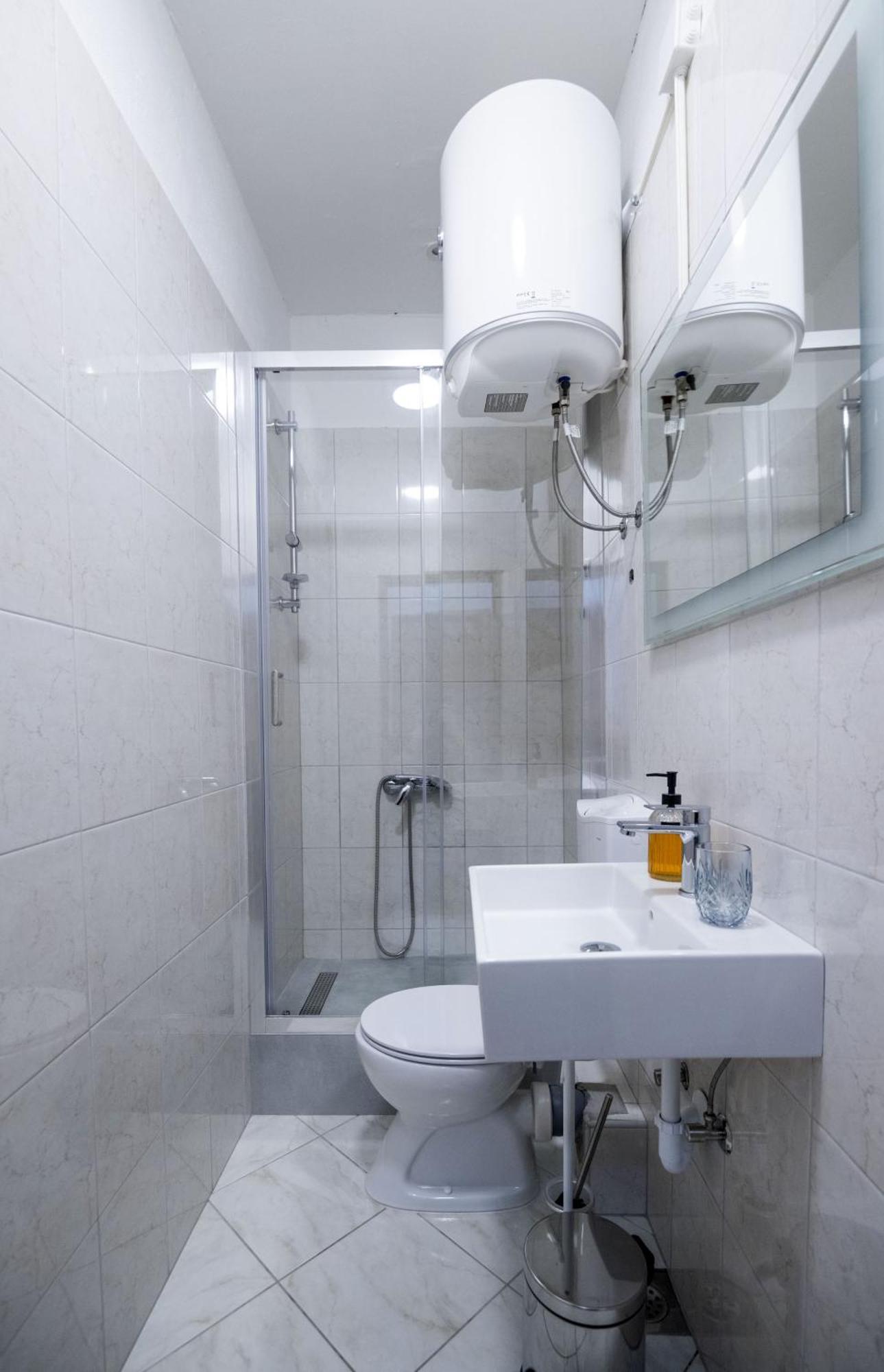 Apartmán Zvijezda Split Exteriér fotografie