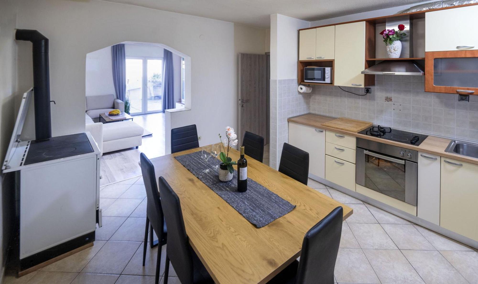 Apartmán Zvijezda Split Exteriér fotografie